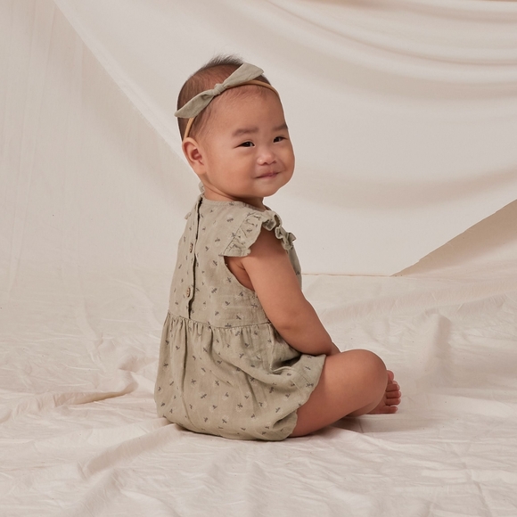 Rylee + Cru | Baby Girl Amelia Romper Scatter - Picture 3 of 5